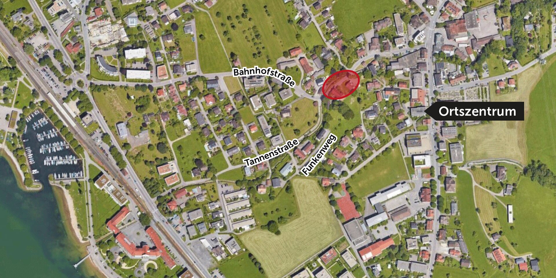 Dachgeschosswohnung mit Fernblick am Funkenweg - Ruhelage im Zentrum - Seenähe! - Top C6