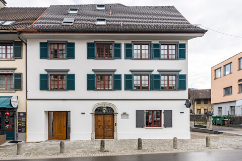 Ein zentral gelegenes Büro in einem architektonisch ansprechenden Rahmen!
