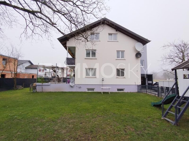 Mehrfamilienhaus mit drei Wohnungen in Feldkirch-Bangs