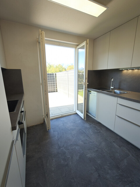 Helle 3-Zimmer Gartenwohnung in Gisingen / Feldkirch – frisch renoviert!