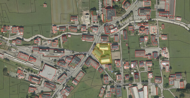 Neuwertige 4-Zimmer Wohnung in zentraler Lage