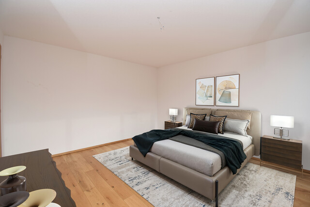 Neuwertige 4-Zimmer Wohnung in zentraler Lage