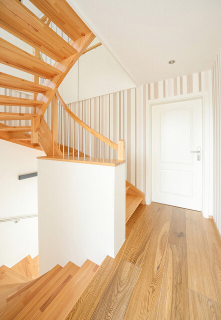 Imposantes Endreihenhaus mit großem Garten, viel Ruhe & Raum