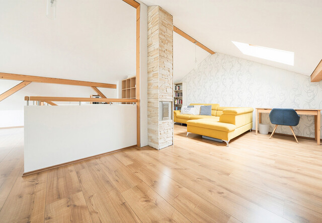 Imposantes Endreihenhaus mit großem Garten, viel Ruhe & Raum