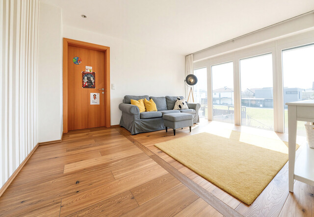 Imposantes Endreihenhaus mit großem Garten, viel Ruhe & Raum