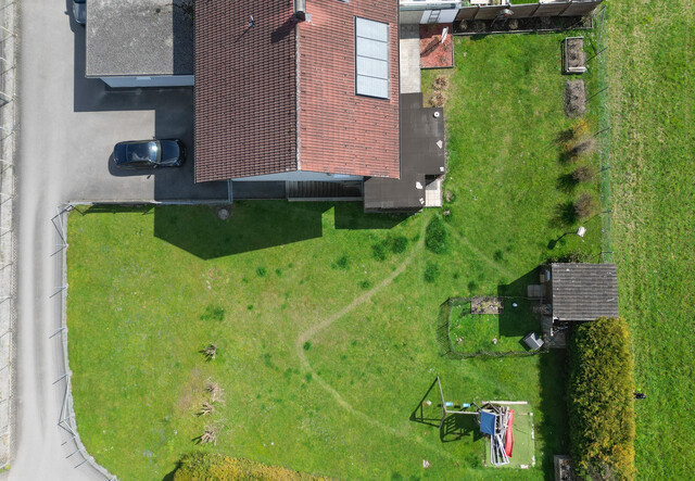 Imposantes Endreihenhaus mit großem Garten, viel Ruhe & Raum