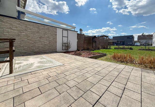 Imposantes Endreihenhaus mit großem Garten, viel Ruhe & Raum