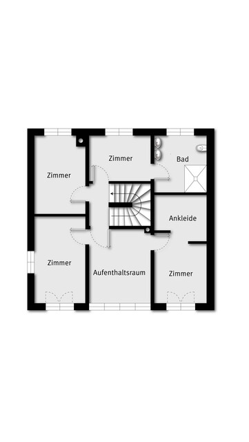 Imposantes Endreihenhaus mit großem Garten, viel Ruhe & Raum