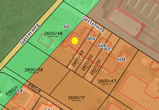 Imposantes Endreihenhaus mit großem Garten, viel Ruhe & Raum