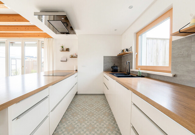 Imposantes Endreihenhaus mit großem Garten, viel Ruhe & Raum