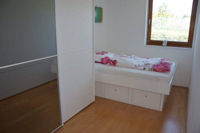 Schöne zentral gelegene Gartenwohnung in Dornbirn-Schoren