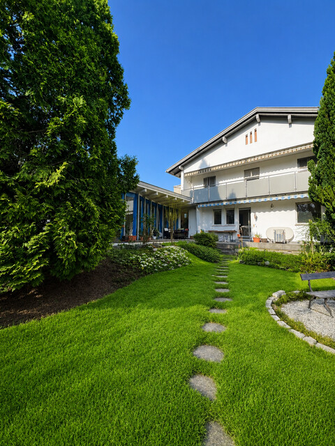 Familienfreundliches Haus mit 2 Wohneinheiten, in Sackgasse gelegen in Dornbirn/Forach zum Verkauf!