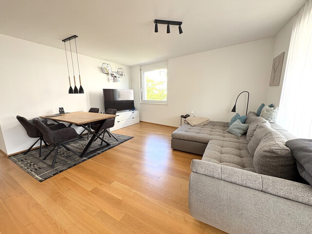 Moderne 2-Zimmer-Terrassenwohnung in Bregenz zu vermieten