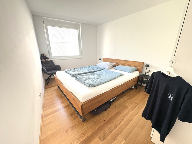 Moderne 2-Zimmer-Terrassenwohnung in Bregenz zu vermieten