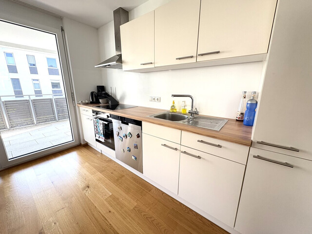 Moderne 2-Zimmer-Terrassenwohnung in Bregenz zu vermieten