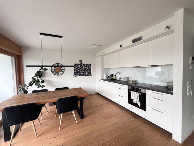 DUETT N°09 / 3-Zimmer-Gartenwohnung