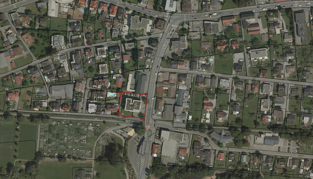 Gemütliche 3 Zimmerwohnung im Zentrum von Höchst