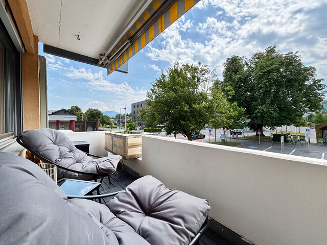Gemütliche 3 Zimmerwohnung im Zentrum von Höchst