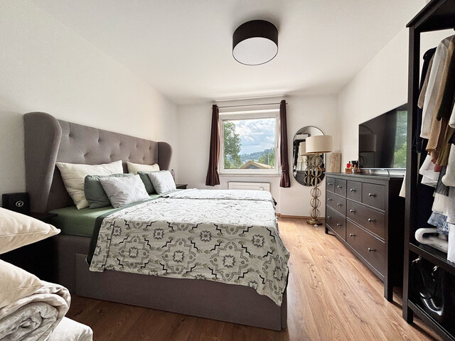 Gemütliche 3 Zimmerwohnung im Zentrum von Höchst