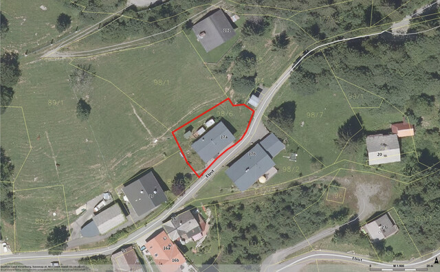 Panorama & Privatsphäre: Einfamilienhaus im Luftkurort Ebnit