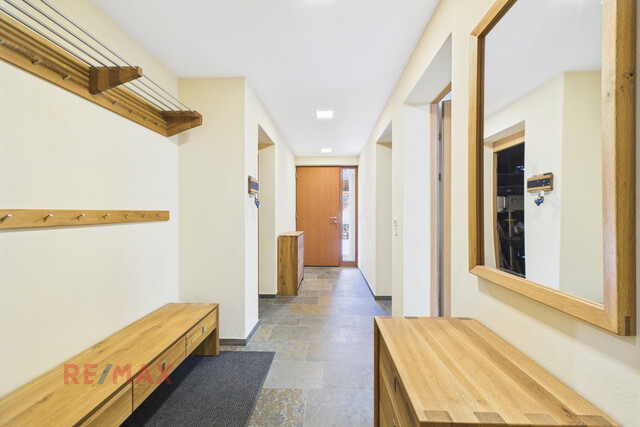 Panorama & Privatsphäre: Einfamilienhaus im Luftkurort Ebnit