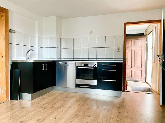 Grundstück in bester Lage in Altach - mit Altbestand!