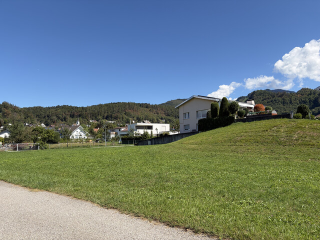 Wunderschöne Grundstücke an einer Sackgasse im Zentrum von Klaus