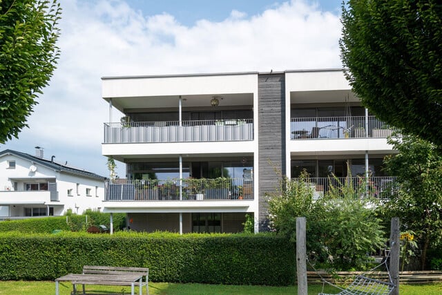 Tolle 3 Zimmer Wohnung mit Wohlfühlterrasse!