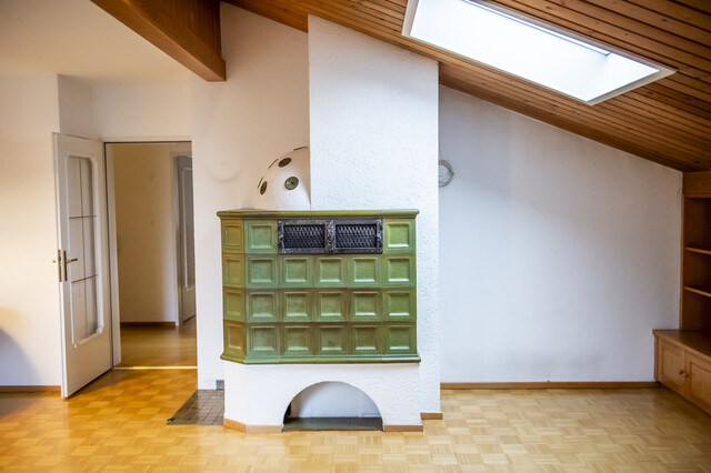 3-Zimmer Dachgeschosswohnung 