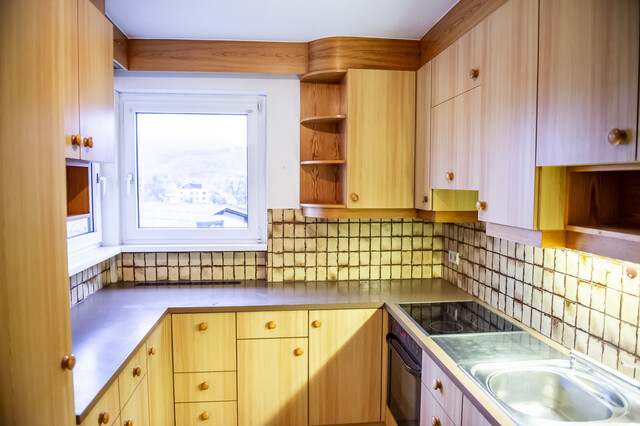 3-Zimmer Dachgeschosswohnung 