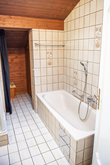 3-Zimmer Dachgeschosswohnung 