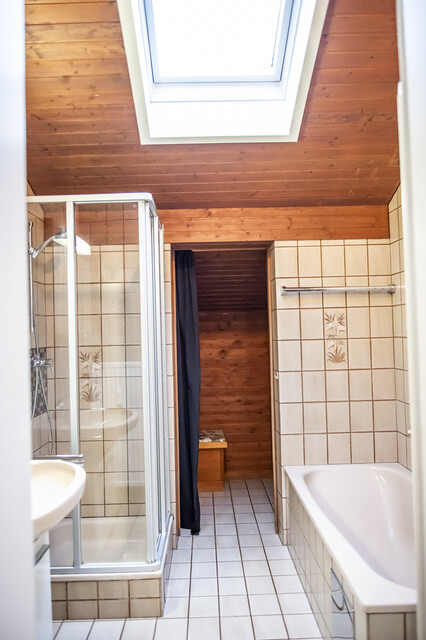 3-Zimmer Dachgeschosswohnung 