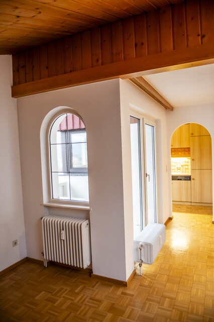 3-Zimmer Dachgeschosswohnung 