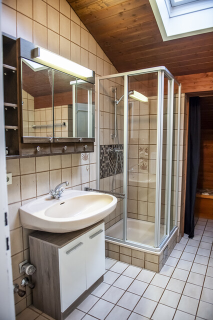 3-Zimmer Dachgeschosswohnung 