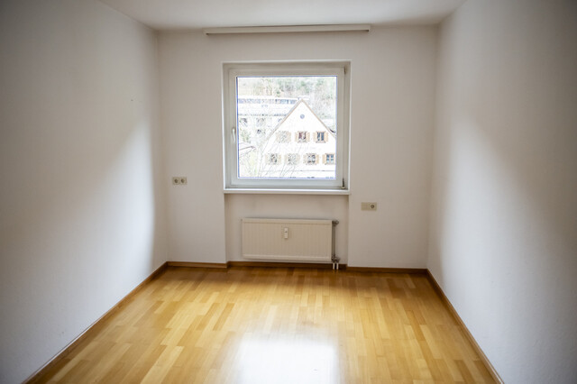 3-Zimmer Dachgeschosswohnung 