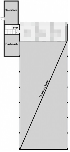 Vielseitige Gewerbehalle in zentraler Lage von Hard – ideal für Lager, Produktion & Werkstatt