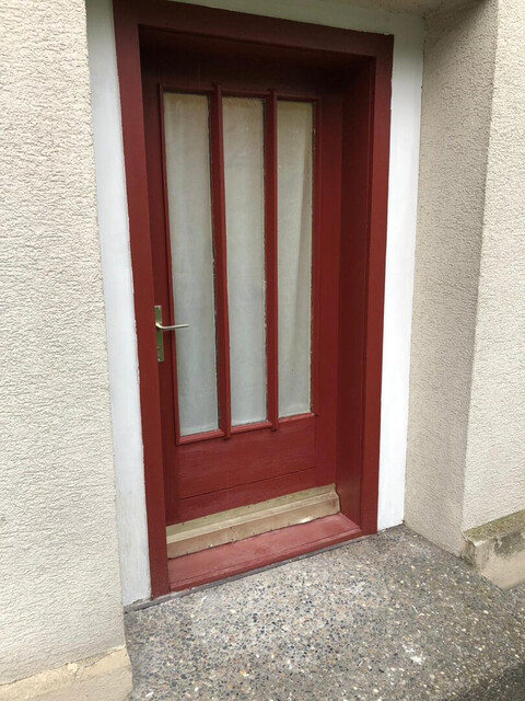 Kurzzeitmiete! Komplett möblierte 1-Zimmer-Wohnung in Dornbirn für 2 Monate zu mieten