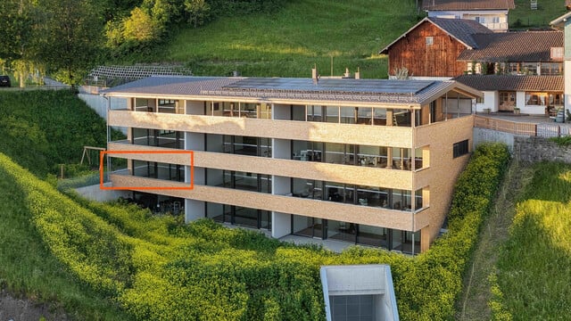 2-Zimmer-Wohnung mit Terrasse zu verkaufen (Top 09)