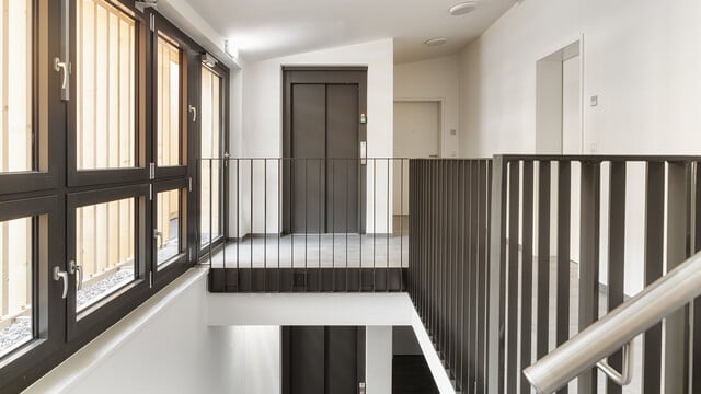 2-Zimmer-Wohnung mit Terrasse zu verkaufen (Top 09)