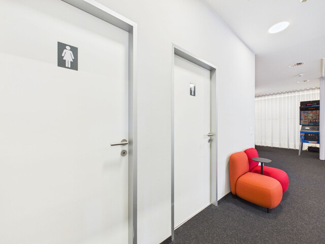 Büro mit 189 m²  in bester Lage mitten Am Garnmarkt in Götzis - Büro 311