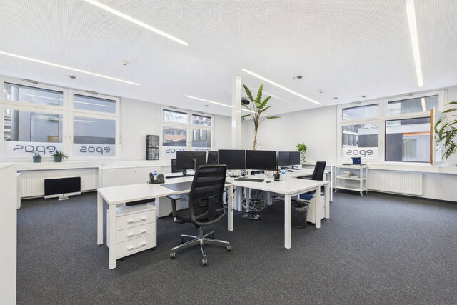 Büro mit 189 m²  in bester Lage mitten Am Garnmarkt in Götzis - Büro 311