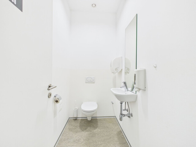 Büro mit 189 m²  in bester Lage mitten Am Garnmarkt in Götzis - Büro 311