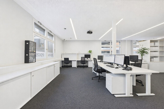 Büro mit 189 m²  in bester Lage mitten Am Garnmarkt in Götzis - Büro 311