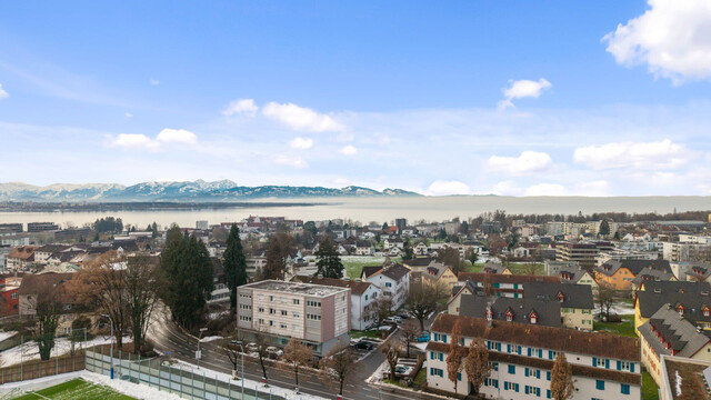 Helle 3-Zimmer-Wohnung zum Wohlfühlen in Lochau