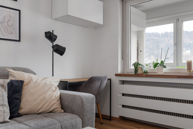 Helle 3-Zimmer-Wohnung zum Wohlfühlen in Lochau