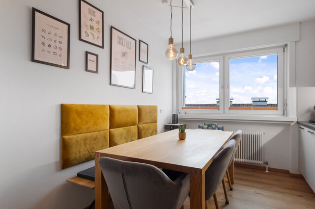 Helle 3-Zimmer-Wohnung zum Wohlfühlen in Lochau