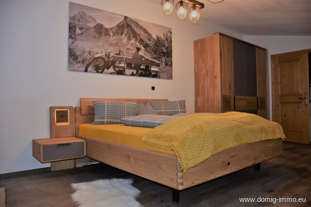 Wohnen, wo die Alpen am schönsten sind – drei hochwertige  Wohnungen in Klösterle zum Verkauf