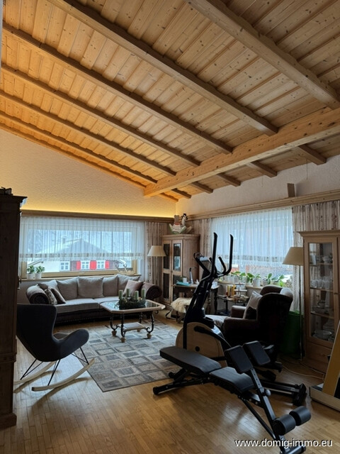 Wohnen, wo die Alpen am schönsten sind – drei hochwertige  Wohnungen in Klösterle zum Verkauf