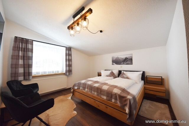 Wohnen, wo die Alpen am schönsten sind – drei hochwertige  Wohnungen in Klösterle zum Verkauf