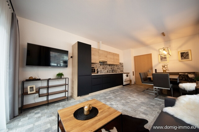 Wohnen, wo die Alpen am schönsten sind – drei hochwertige  Wohnungen in Klösterle zum Verkauf